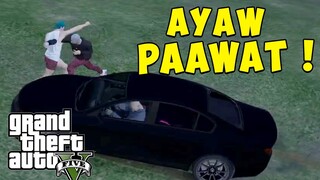 GTA V | ILONG VS PIYOK (TAGALOG)