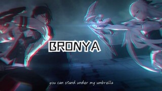 Bronya】𝙐𝙢𝙗𝙧𝙚𝙡𝙡𝙖