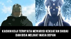 Spoiler Manga Boruto chapter 13❗ Kashin Koji Bisa Melihat Masa Depan