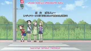 ichigo mashimaro Ep 5 sub  [ Indo ]