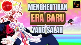 Alur Cerita  Film One Piece Red | Era Baru Yang Salah , 70% Populasi Manusia Terancam Musnah.