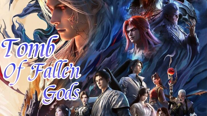 TOMB OF FALLEN GODS S3 EP51 SUB INDO PART 5