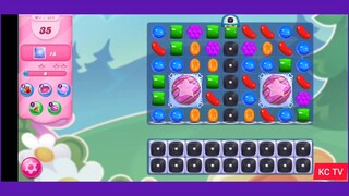 CANDY CRUSH SAGA LEVEL 477 (NEW VERSION)