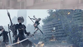 รับฟรี 2 เกมใหม่มูลค่า 182 หยวน! "NieR: Automata: YoRHa: The Game of the Year" เวอร์ชันอาร์เจนติน่าเ