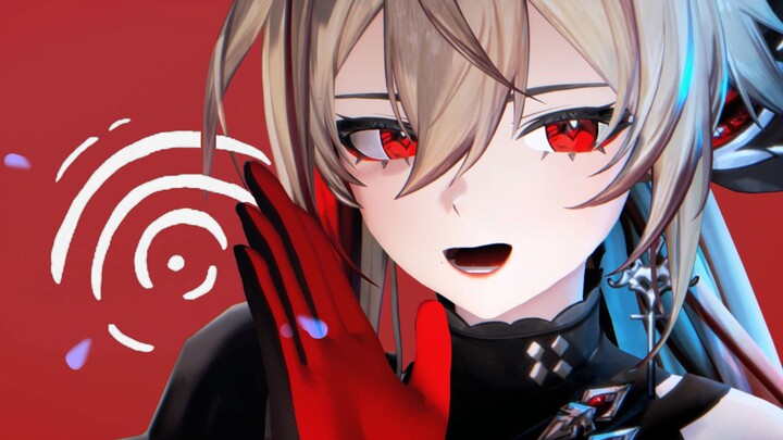 「不听话的宝贝会被暗黑骑士抓来谈心❤」- ハート111/Heart111 - ゆーり【MMD】