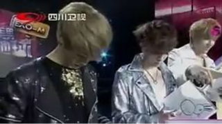 [Full] 120805 EXO-M @ 中国爱大歌会