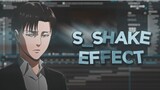 S_Shake Effect | After Effects Tutorial