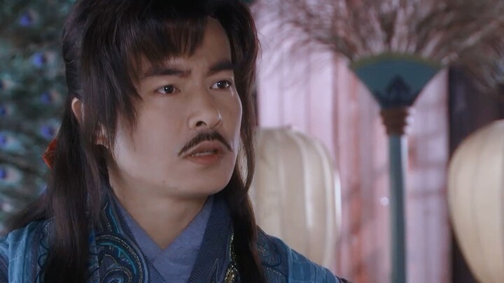 [Zhou Yi Jue Xiang] This father-son confrontation is not only about the explosive acting, but also t