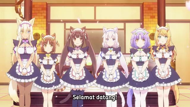 Nekopara EPS 1 SUB INDO