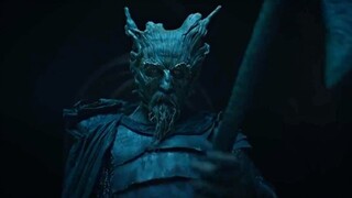 风格诡异！奇幻片《绿衣骑士》首曝中字预告