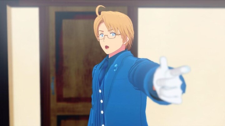 【APH/MMD】คอลเลกชันตลกๆ