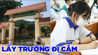 Hiệu trưởng lấy sổ đỏ trường đi cắm lấy 200 triệu - Top comment hài hước Face Book.