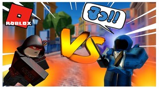 ROBLOX : Arsenal โดนท้า1v1 เเพ้เกมละ1000 จนหัวร้อย!!