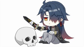 【Bengtie Tulisan Tangan】 Shabu semuanya