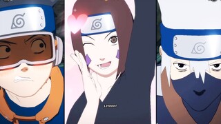 Kakashi Cùng Obito Và Rin Kết Hợp Sức Mạnh Tiêu Diệt Các Kẻ Thù - NARUTO SHIPPUDEN STOM 4 Tập 160