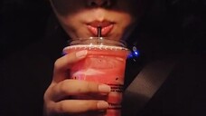 ASMR DRINKING SOUNDS - Chizu Red Velvet 2025