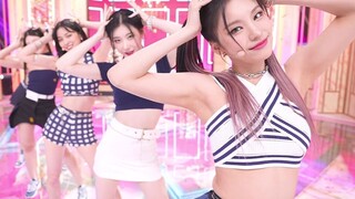 ITZY最新回归曲SNEAKERS 一镜到底版舞台