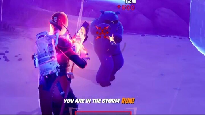 0 IQ to Victory Royale: The Impossible Win! #fortnite