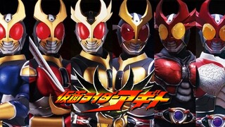 【假面骑士𝑨𝒈𝒊𝒕Ω（亚极陀）/目覚めろ、俺の魂!】“觉醒吧！你的灵魂！”
