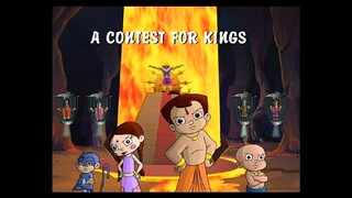 Chhota Bheem Hindi 5.56.                                           Con Co C A Contest For King