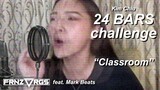 KIM CHIU 24 BARS CHALLENGE: "Classroom" (feat. Mark Beats) | frnzvrgs 2