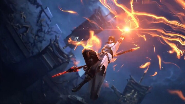 Wu Dong Qian Kun S6 Eps 5