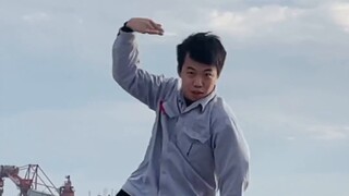 [Versi Listrik] Lagu comeback LE SSERFIM ANTIFRAGILE menari setelah pulang kerja, bank macho lokasi 