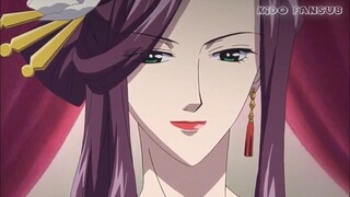 Thái Vân Quốc truyện (Saiunkoku Monogatari) - Phần 1 - Tập 12