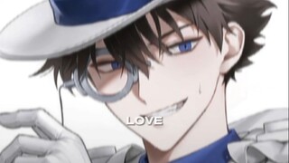 KAITO KID-SAMAA!<3 - My Kinda Love~