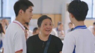 “คุณให้ผลประโยชน์อะไรแก่หลี่หราน?”