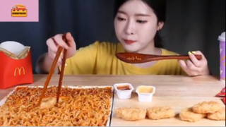 Mukbang Korea #anngon