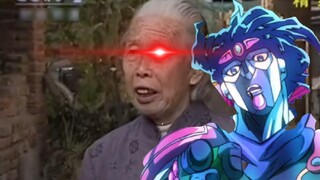 [Anime][JOJO] Penggabung Suara yang Profesional