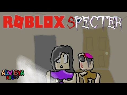 My 1st time playing Specter and it was... Fun | Roblox Specter