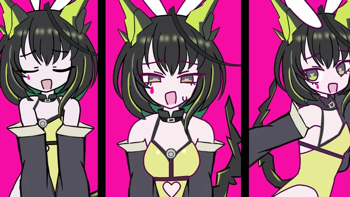 [ Arknights ] Gua Kucing Mon3tr Edisi Diperpanjang
