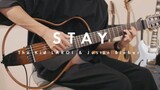 เพลง STAY - The Kid LAROI & Justin Bieber [ver. Fingerstyle Guitar]