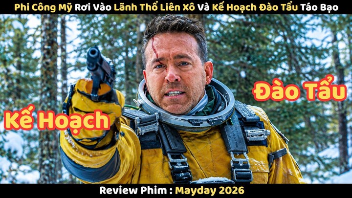 [Review Phim] Phi Công Mỹ Rơi Vào Lãnh Thổ Liên Xô Và Kế Hoạch Đào Tẩu Táo Bạo