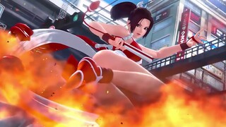 【The King of Fighters: All Stars】 CG promosi 4K yang sangat jernih