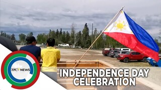 Filipinos in Canada’s Northwest Territories mark PH Independence Day | TFC News Canada