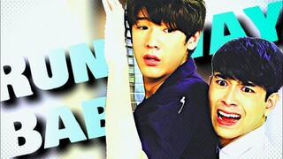 Saifah & Zon | Runaway Baby [+1x03]