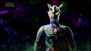 Ultraman zero colour timer