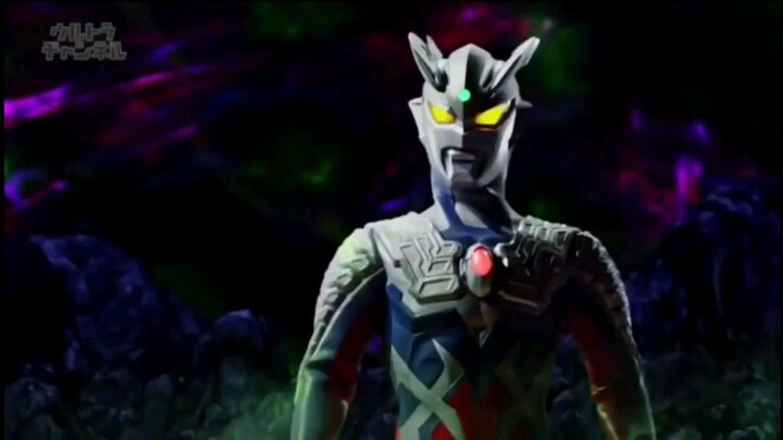 Ultraman zero colour timer