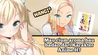 Sebuah Perusahaan Jepang Hadirkan produk Yang menghasilkan Aroma dari Karakter Anime H