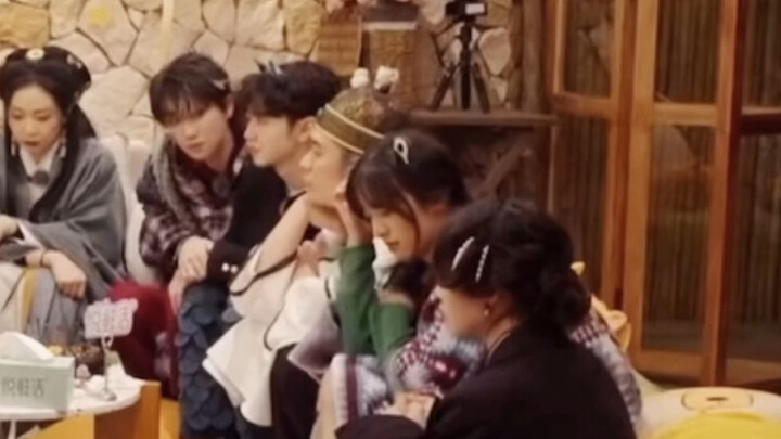 Once you start caring about someone, you’re already hooked 【Shen Yue & Seo Myung-ho】