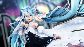 【MMD】罪の名前 / The Name of the Sin ( YYB初音ミク Miku )