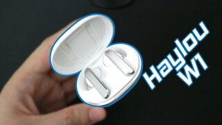 Haylou W1 Review - Para sa Audiophiles! (Tagalog)