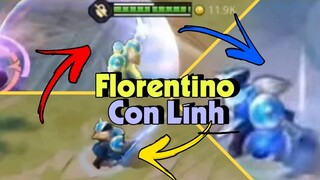 3 Phút Tổng Hợp Những Pha Xử lý Mãn Nhãn Của Top Florentino | Highlight Florentino