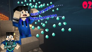 Gua di kasih Challange sama Subscriber gua, Sawer Diamond ke semua Member Outside SMP #02