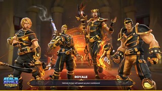 Livestream 158-Realm Royale