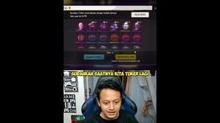 Borong Event Legendary Bundle Paradox Part 3 #freefire #shorts