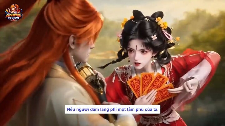 Xuyên Thư Thành Nữ Phụ Pháo Hôi, Ta Nghịch Thiên Cải Mệnh Khiến Nữ Chính Khóc Thét | P03